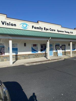 Advanced Vision Family Eye Care