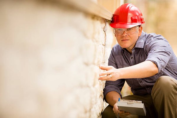 Cracking foundation walls? Sagging floors? Let our experts assess the issue!