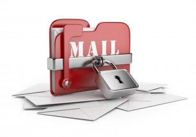 Encrypted Email Service