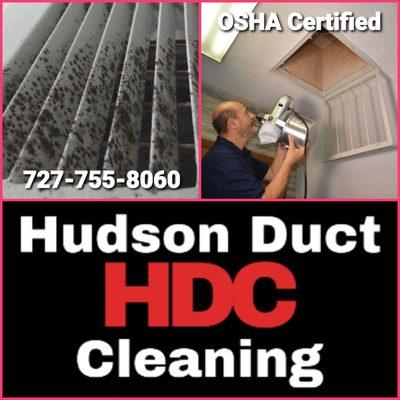 Hudson Duct Cleaning