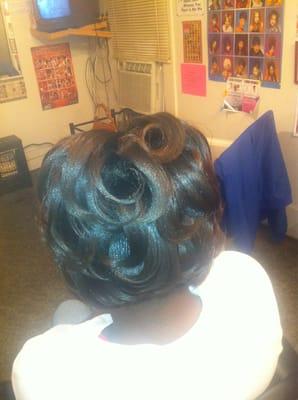 Layered Bob