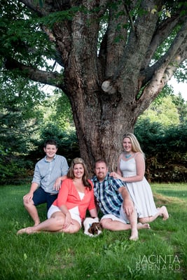 A family that I adore and photograph regularly!