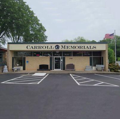 Carroll Memorials