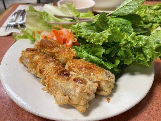 Fried Spring Rolls