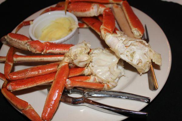 Crab Legs