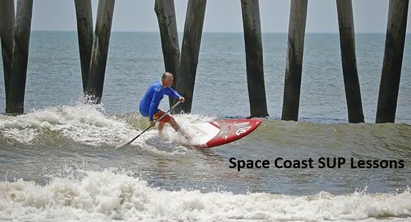 Adventure Surf Lessons and Paddleboarding