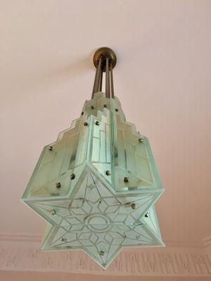 Art Deco lighting