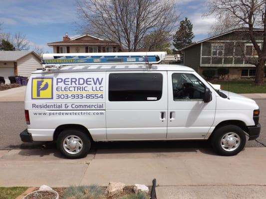 Perdew Electric