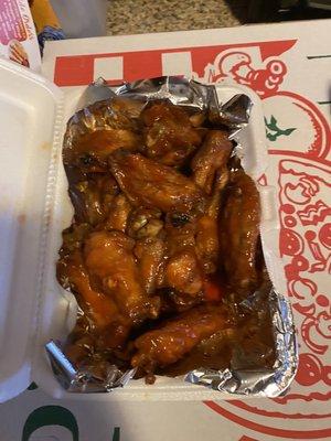 Mild Wings