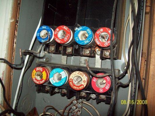 Fuse Box