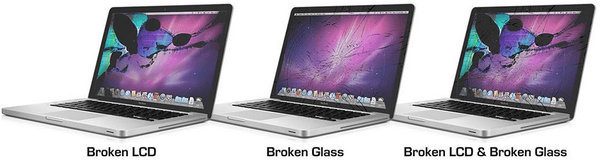 Whatever issue, such as a cracked LCD, you may be having with your iMac or Macbook, we will fix it ASAP!