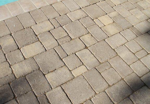 Pavers