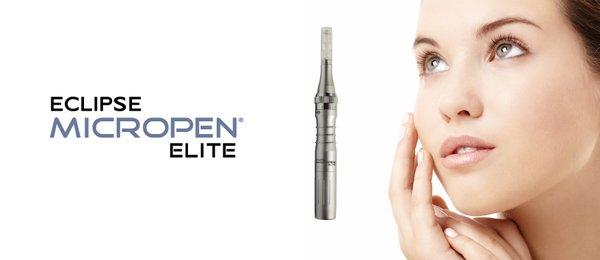 Eclipse Micropen Elite. Microneedling/CIT Collagen Induction Therapy w/pure hyaluronic acid and/or stem cell/growth factors.