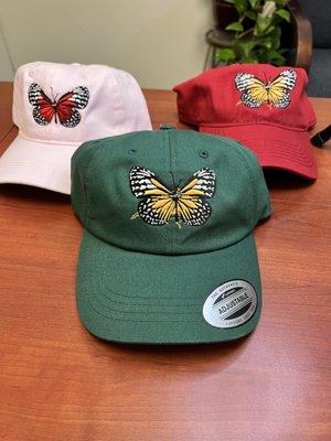 We offer embroidery of any design!