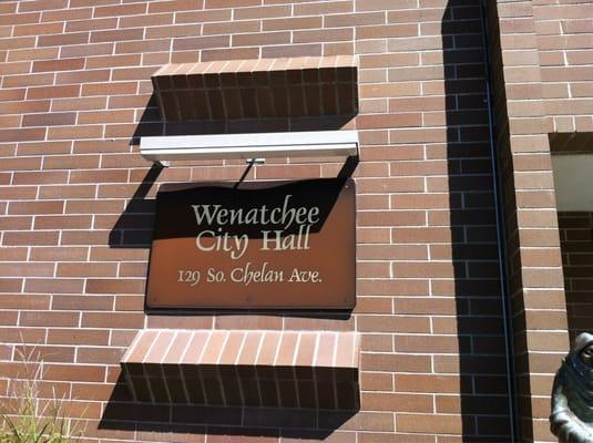 Wenatchee City Hall