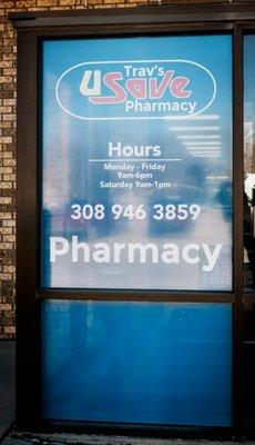 Trav's U-Save Pharmacy