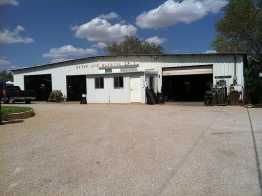 Karns & Sons Machine Shop