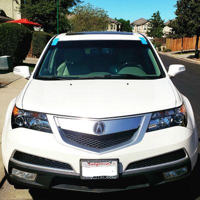 Acura Mdx Windshield Replacement