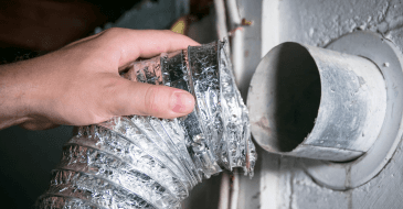 Dryer Vent Cleaning