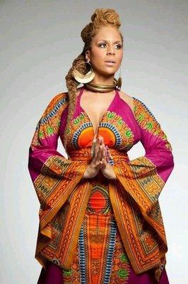 African Fashion and Arts