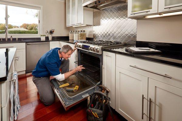 E Appliance Repair & HVAC - Calabasas