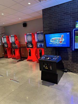 Arcade!