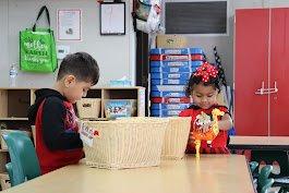 ECS Palomar Head Start