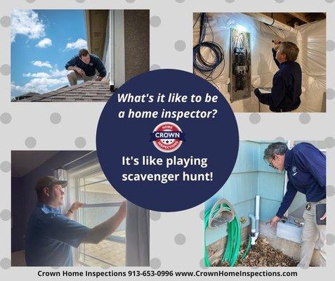 Crown Home Inspections