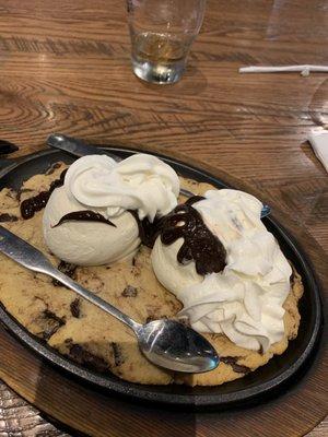 Cookie Skillet