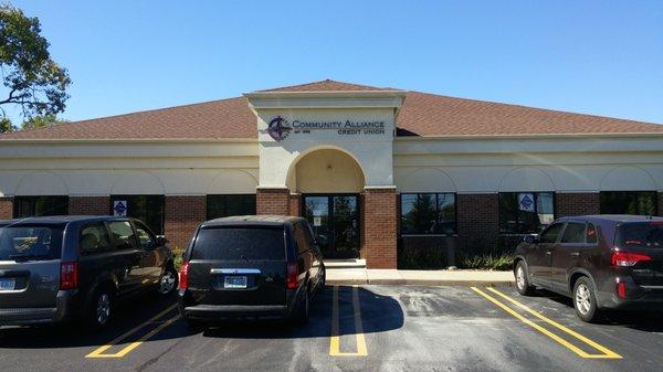 Our Livonia Branch