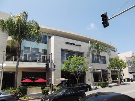 Aminoff & Co. / KW Commercial Offices in Beverly Hills