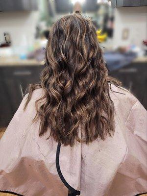 Balayage