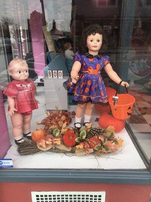 Robin’s Retro Dolls