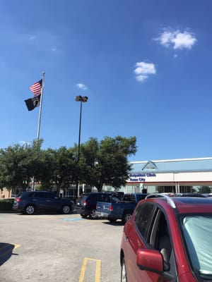 Welcome the Texas City Outpatient VA Clinic