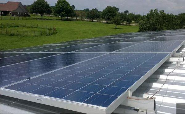 SRH Solar Panels + Installation