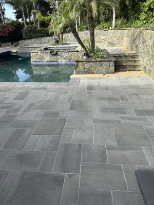 Pavers