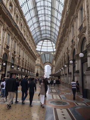 Galleria Milan