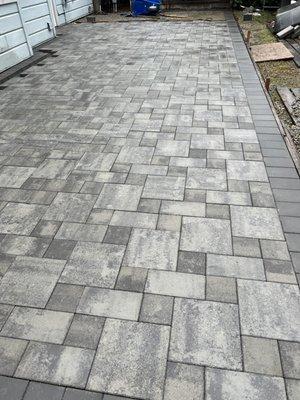 Pavers