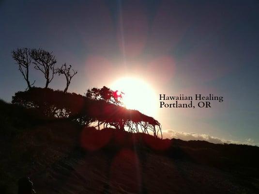 Ancient Hawaiian Healing (ARCH®)
 Jennifer spent 10 yrs in Maui, she studied for 5 yrs under Kahuna Ho'okahi to obtain a master certificate