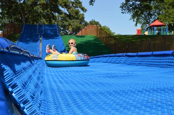 Palmer Park Super Slide