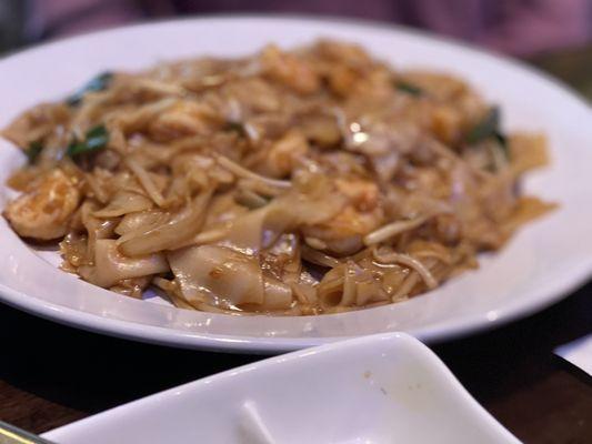 Shrimp Chow Foon. So much noodle goodness.