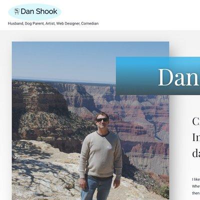 Client Site - Daniel Shook