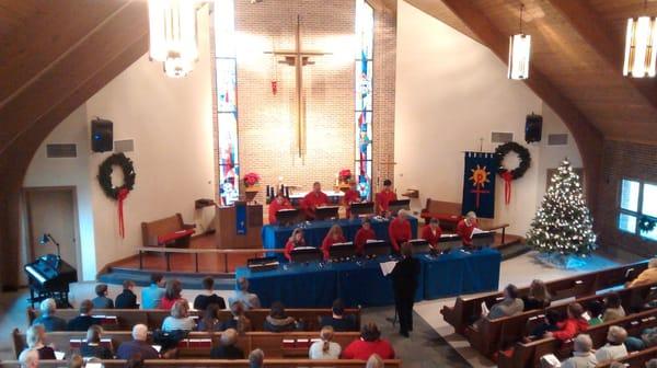 Fabulous Bell Choir