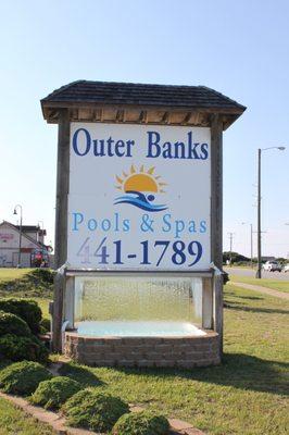 Outer Banks Pools & Spas