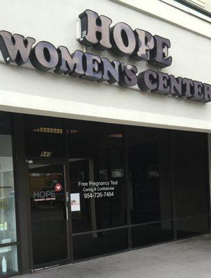 Hope Women's Centers