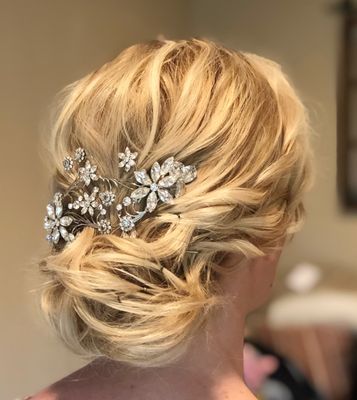 Bridal Updo