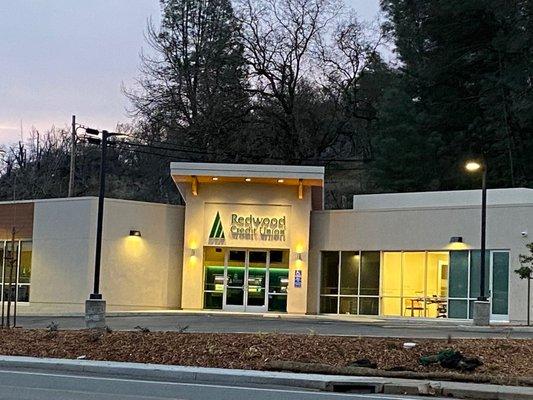 Redwood Credit Union