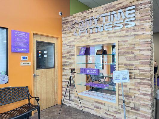 Anytime Fitness