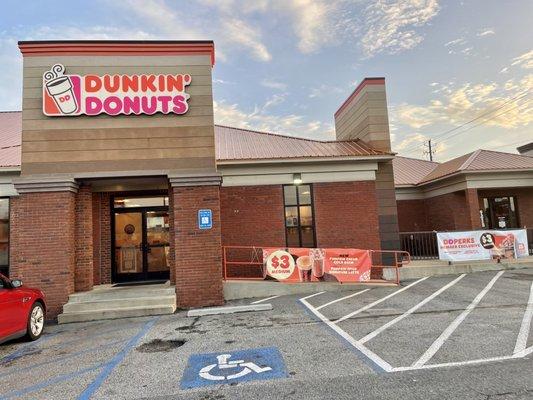 Dunkin' Donuts