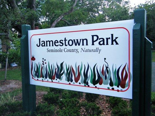 Jamestown Park